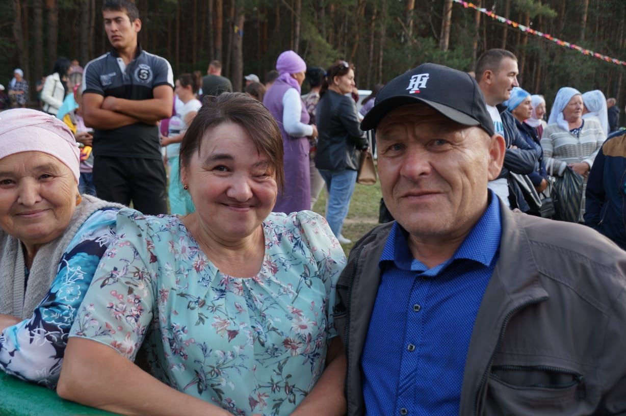 В самом большом татарском селе Татарстана прошёл праздник Сабантуй
