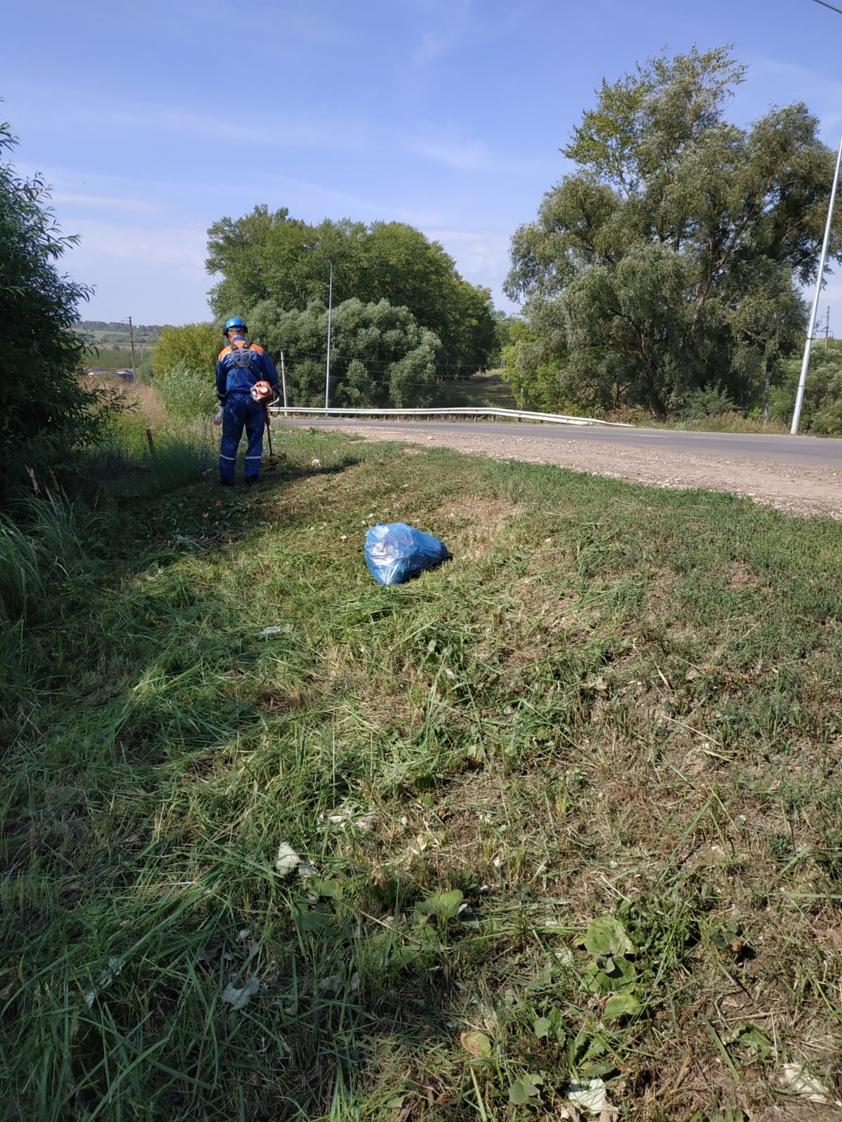 Сегодня в Пестречинском районе проходит средник