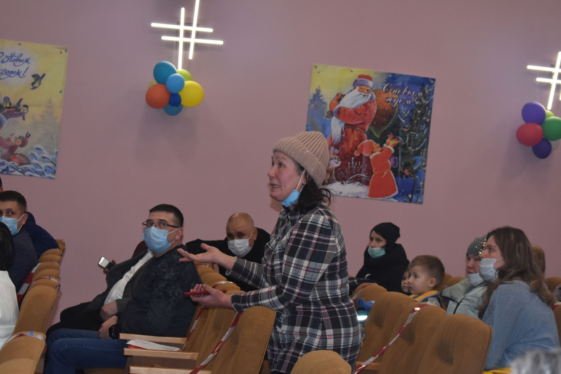 Рассказываем о переменах за год в Шигалеевском, Кощаковском сельских поселениях