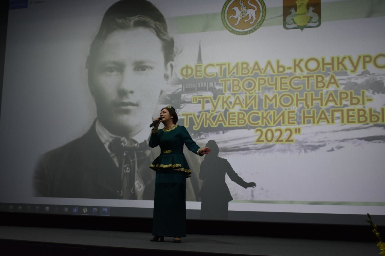 Обладателем Гран-при районного фестиваля «Тукаевские напевы» стал юный чтец из Званки