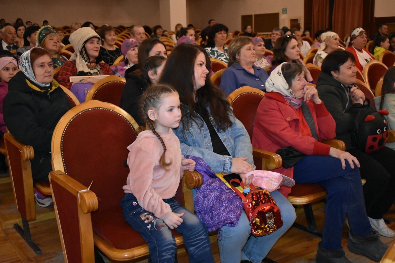 В Пестречинском районе прошел «Библиофест-2022»