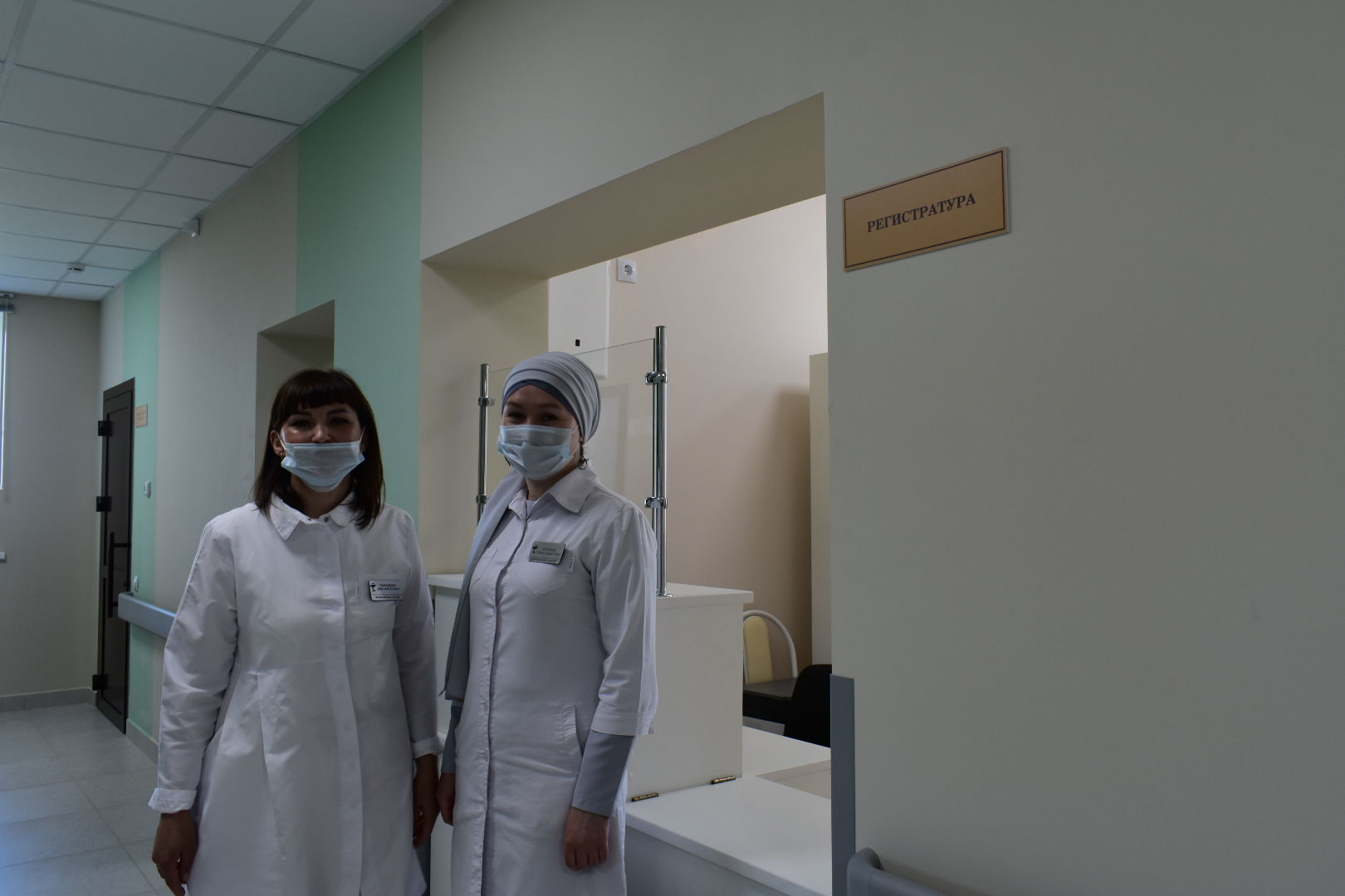 В ЖК «Царево» заработала новая врачебная амбулатория