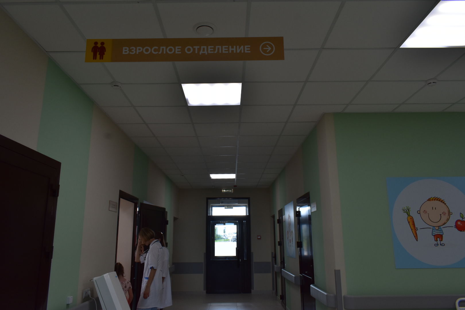 В ЖК «Царево» заработала новая врачебная амбулатория