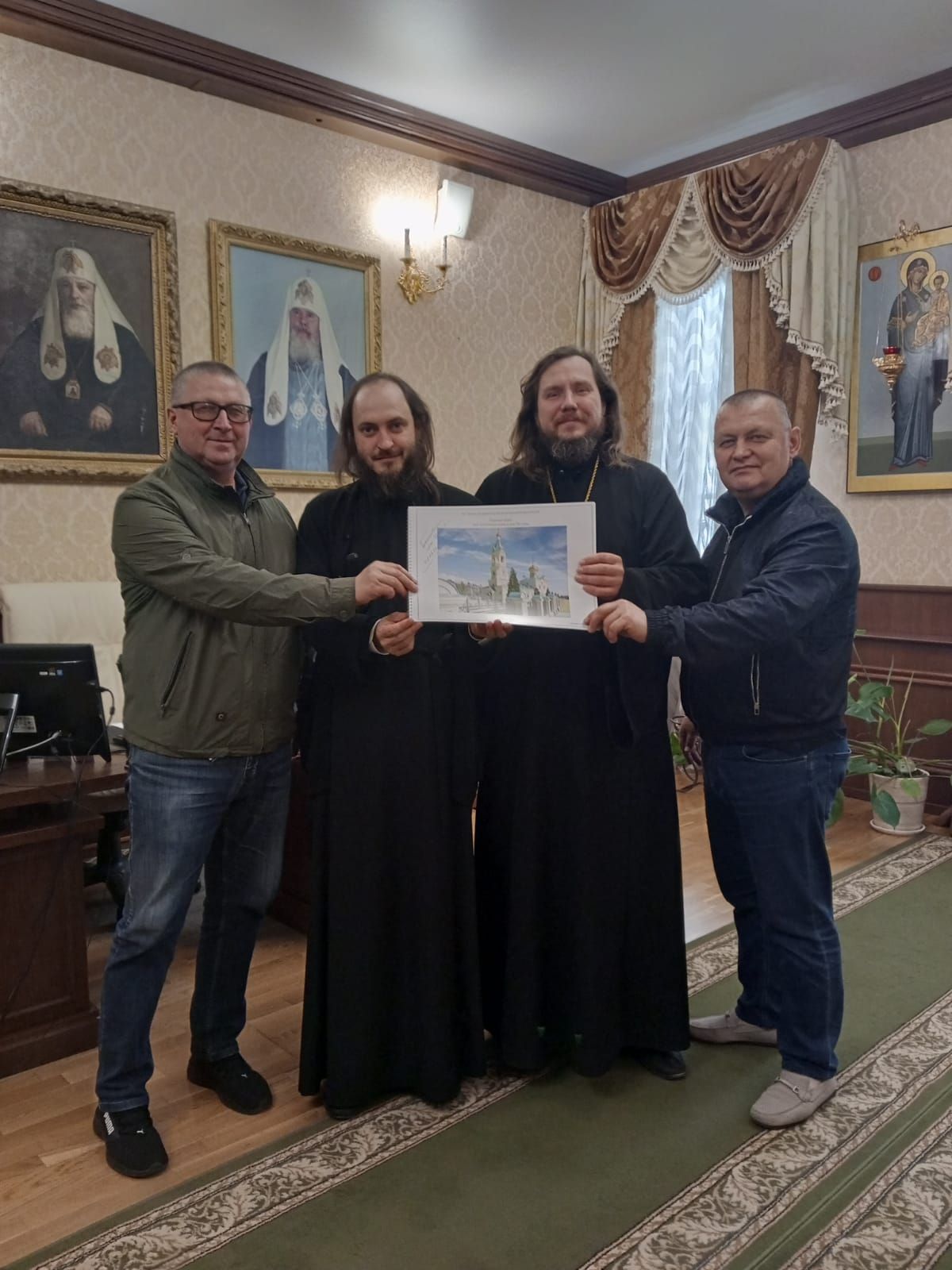 В селе Пестрецы планируется построить православный храм