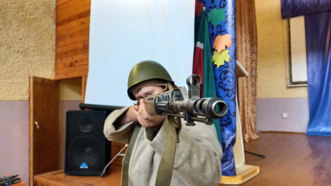 Более 660 пестречинцев стали участниками «Исторического десанта»