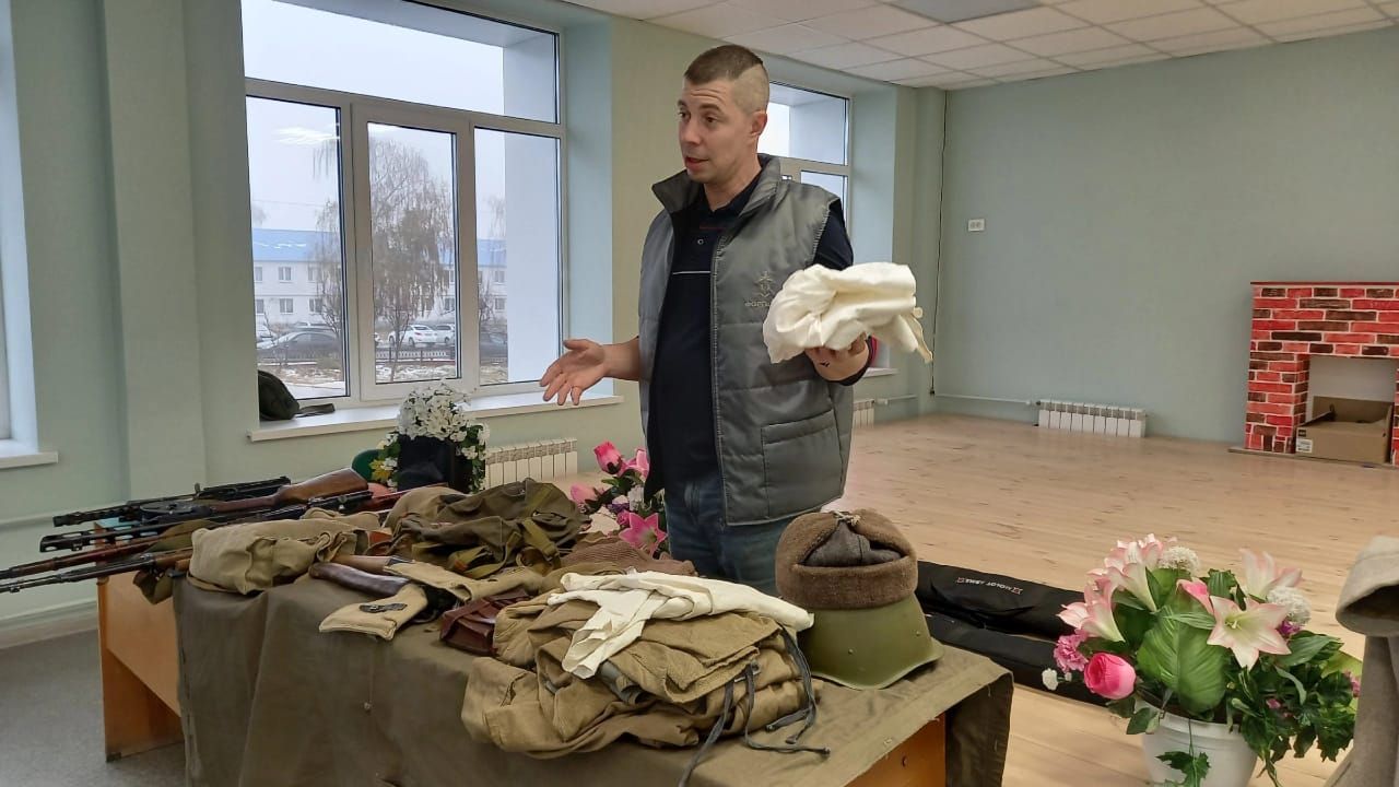 Более 660 пестречинцев стали участниками «Исторического десанта»