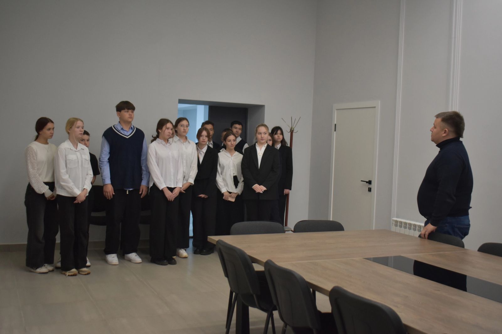 Питрәч укучыларына көн саен үз өстеңдә эшләү генә уңышка китерәчәк дип сөйләделәр
