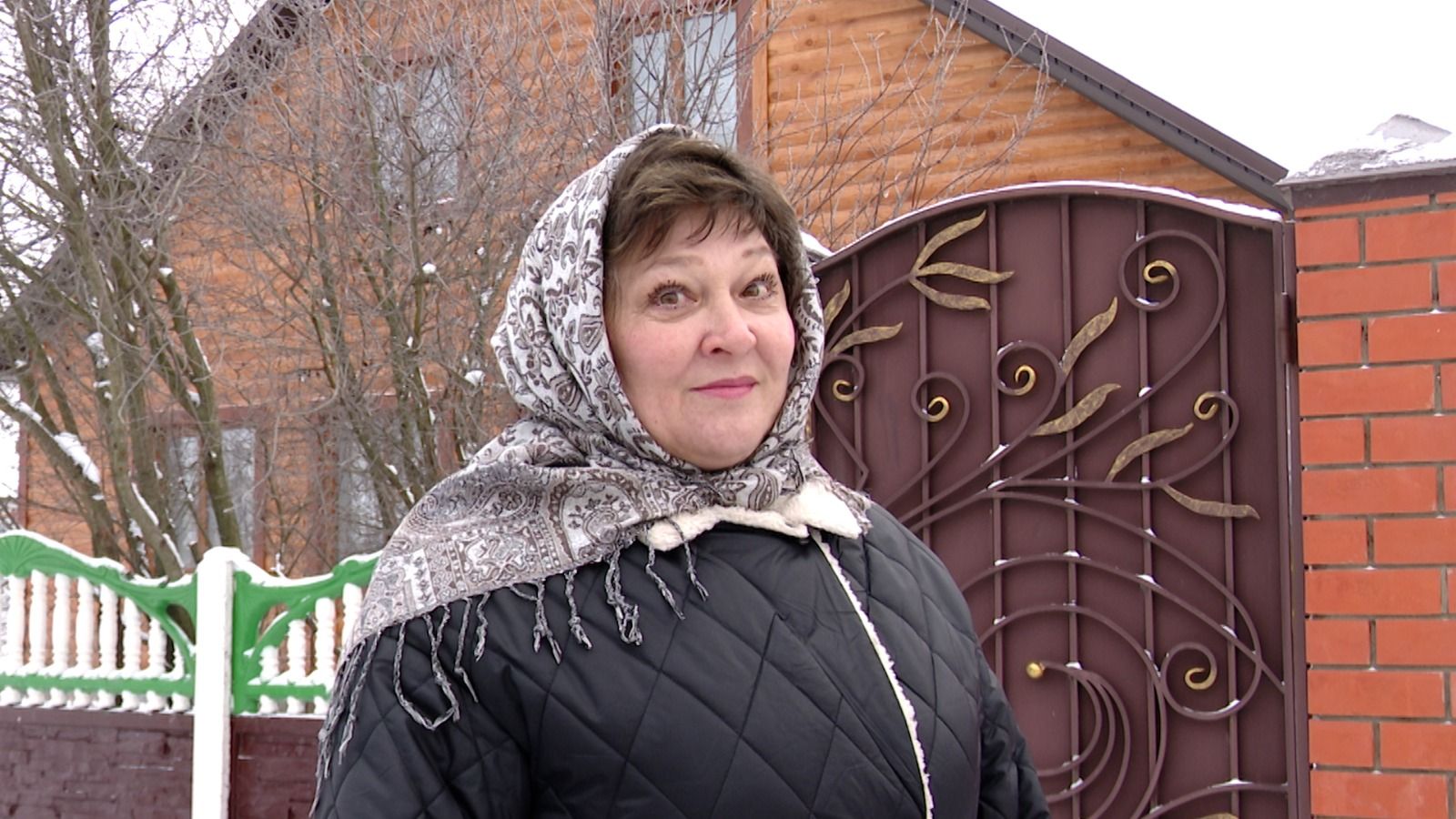 В пестречинской семье отметили праздник гусиного пера