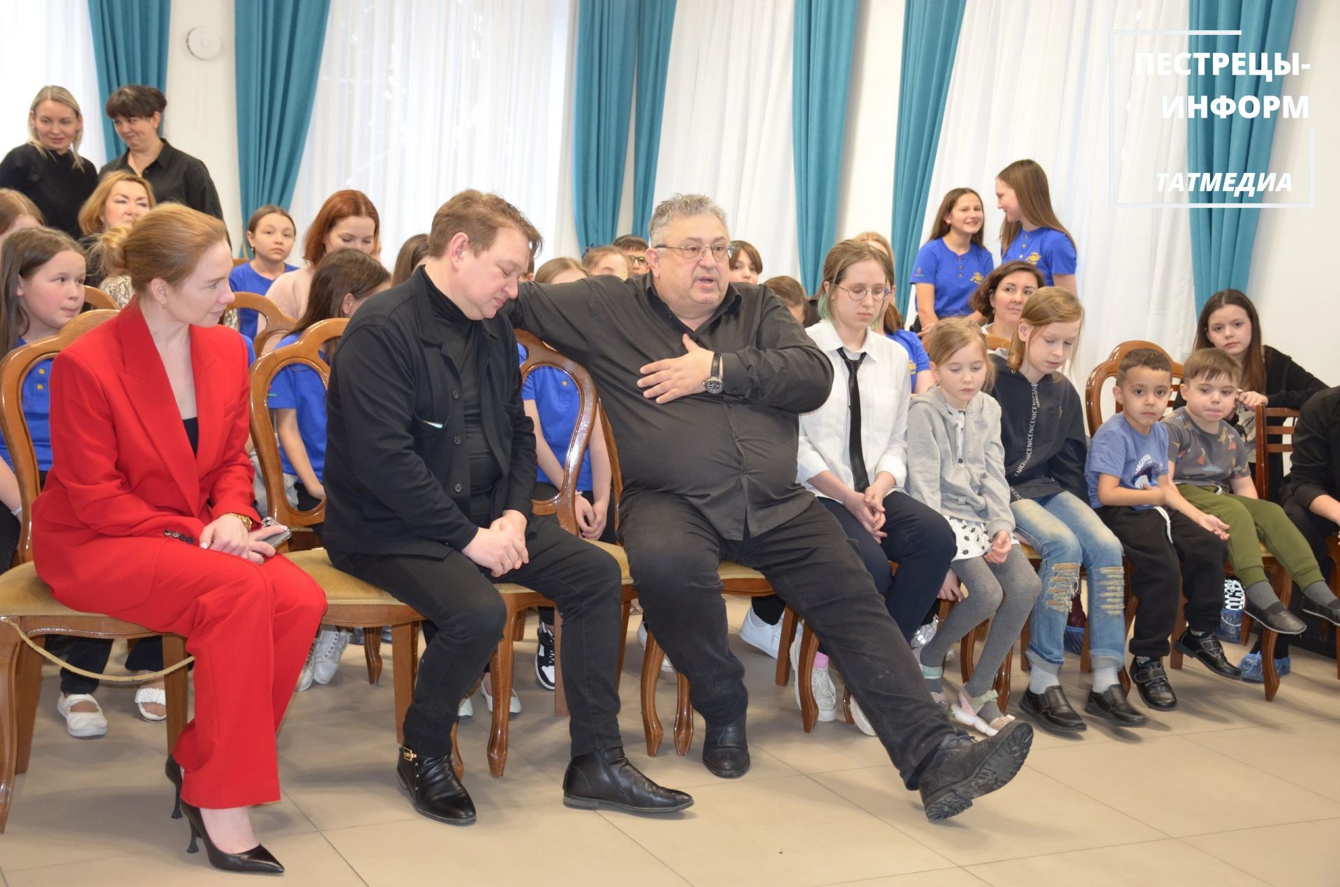 Дмитрий Туманов: «Никогда не выходите на сцену в кроссовках»