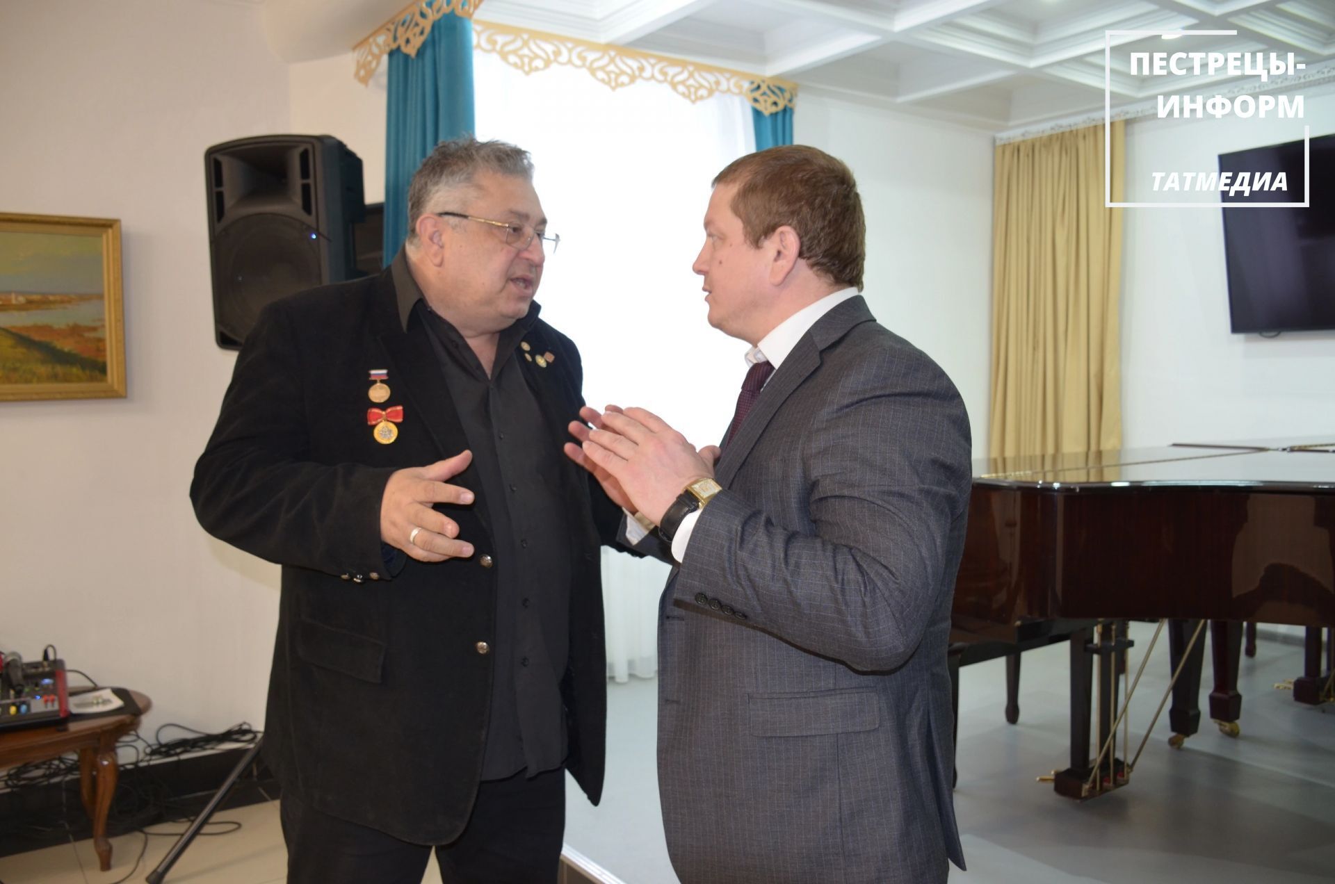 Дмитрий Туманов: «Никогда не выходите на сцену в кроссовках»
