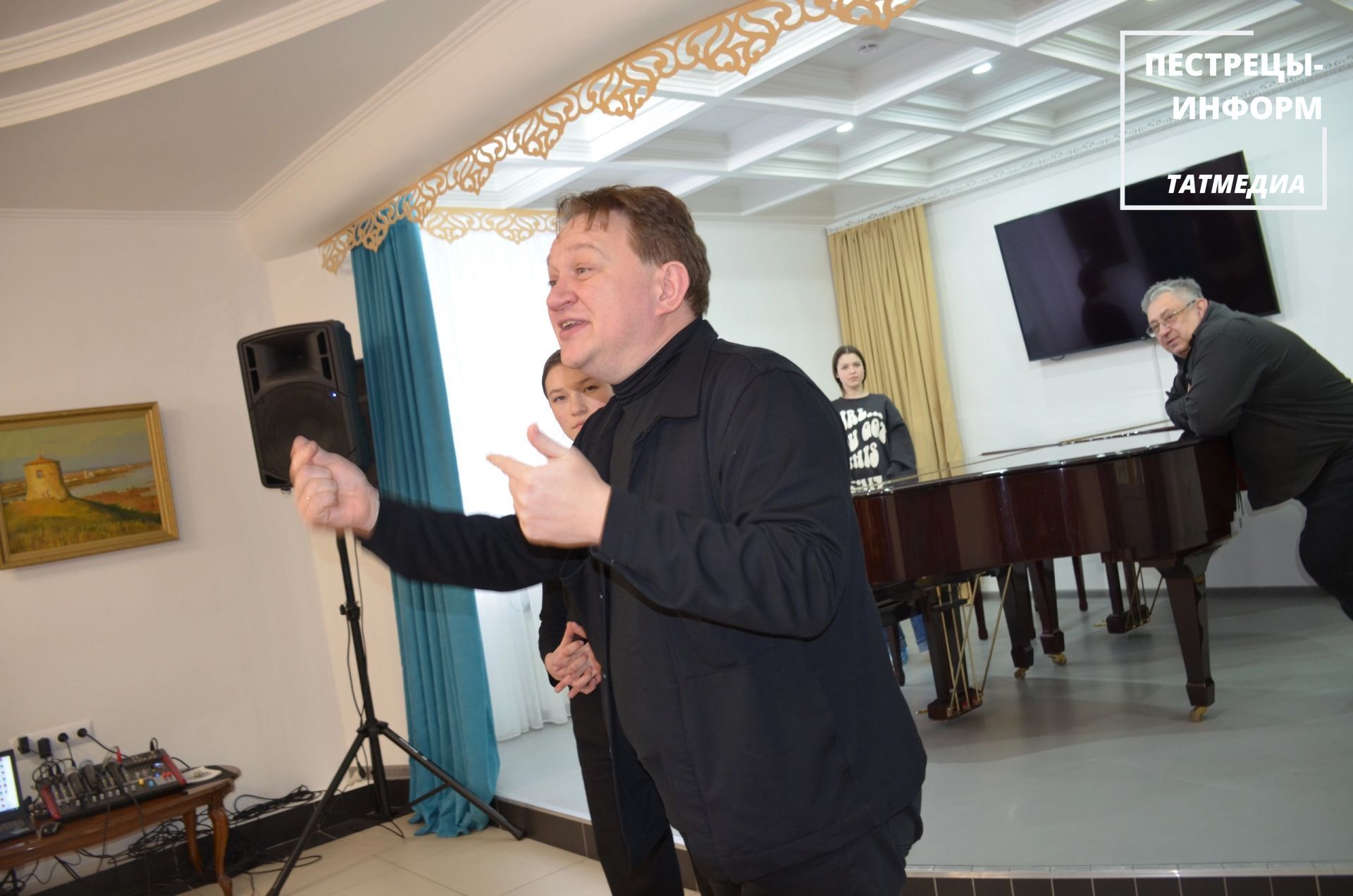Дмитрий Туманов: «Никогда не выходите на сцену в кроссовках»