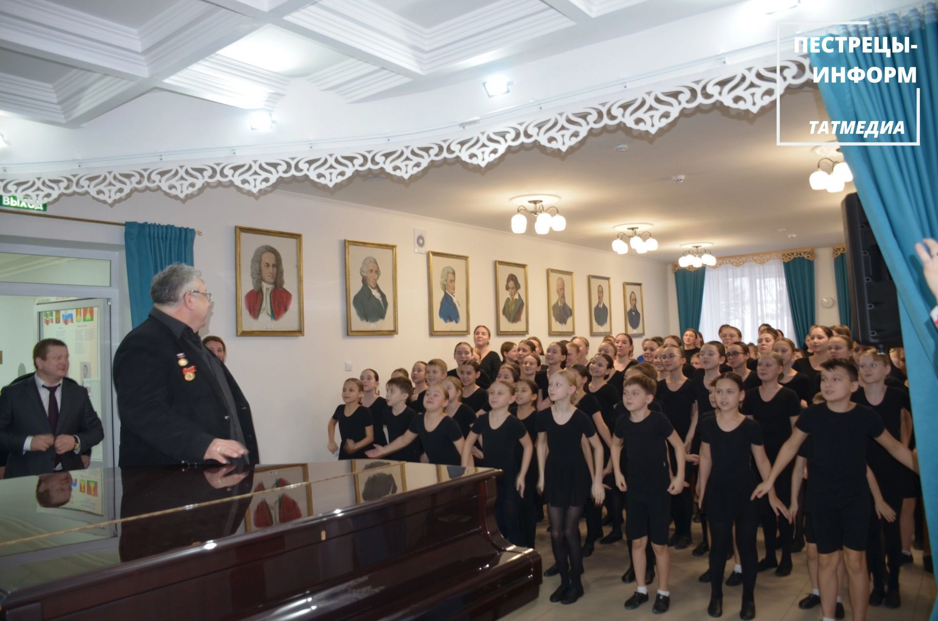 Дмитрий Туманов: «Никогда не выходите на сцену в кроссовках»
