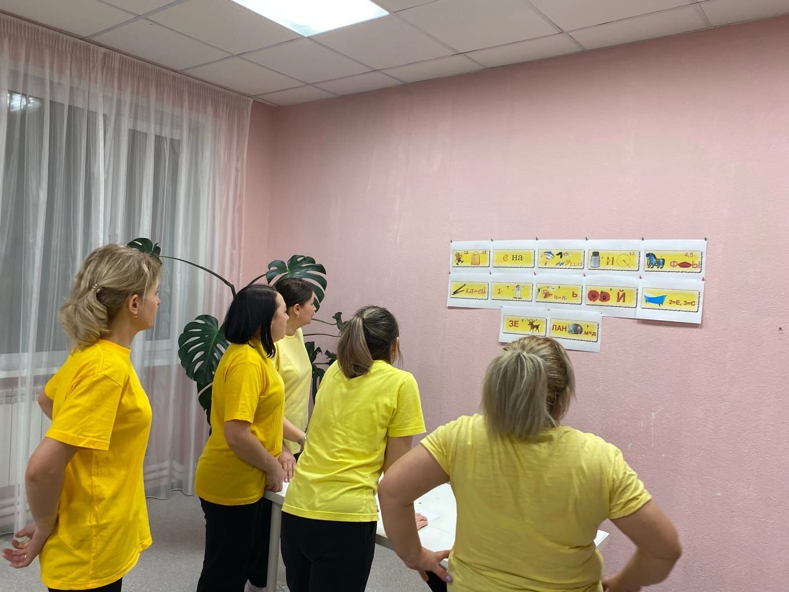 В Пестречинском молодежном центре состоялась конкурсно-развлекательная программа «Весенние старты»