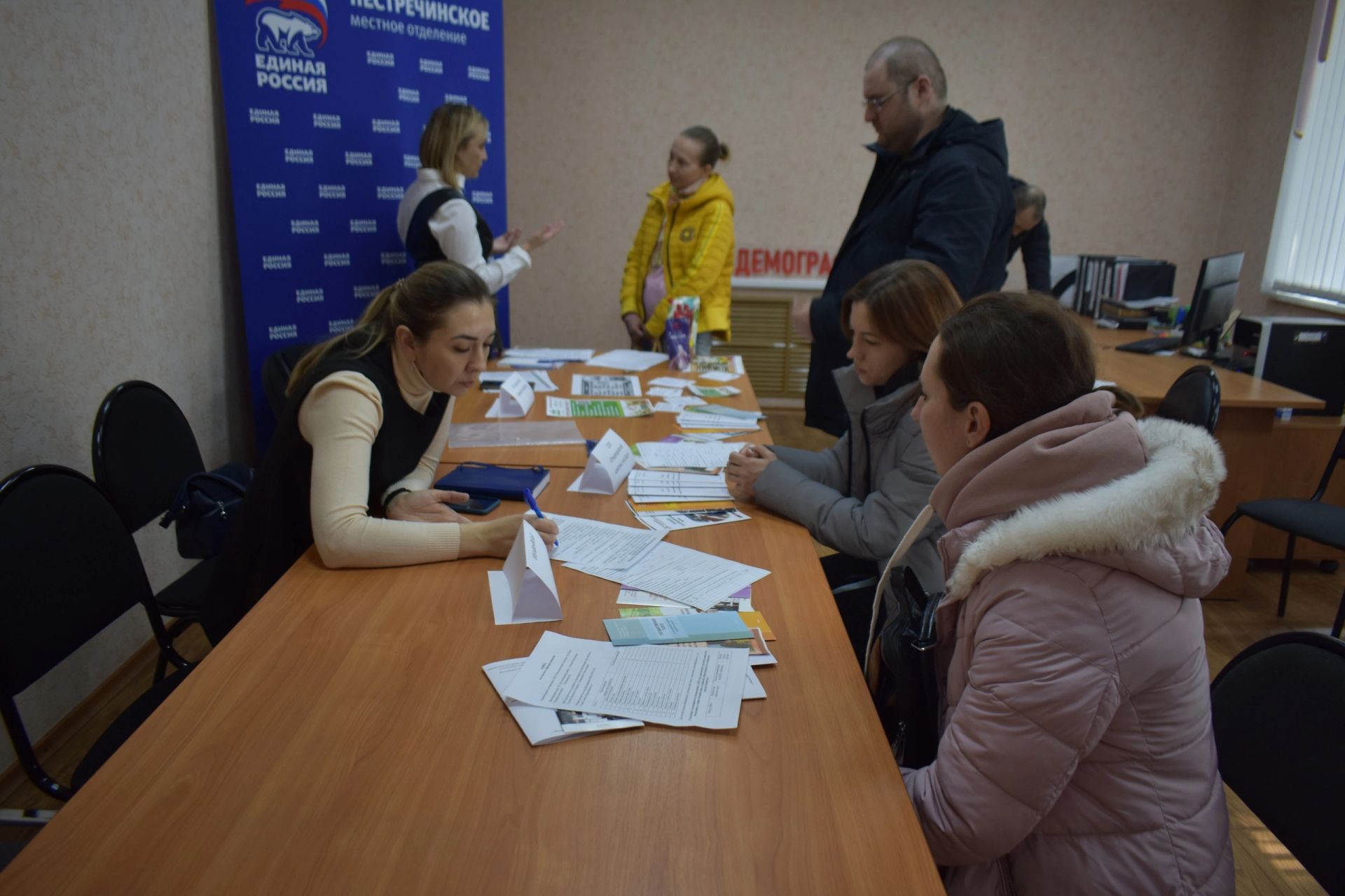 В Пестречинском районе на учете по безработице состоят 74 человека