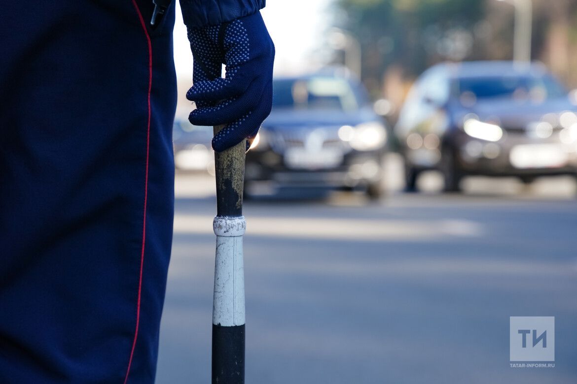 В Пестречинском районном суде оштрафовали и лишили прав автоледи