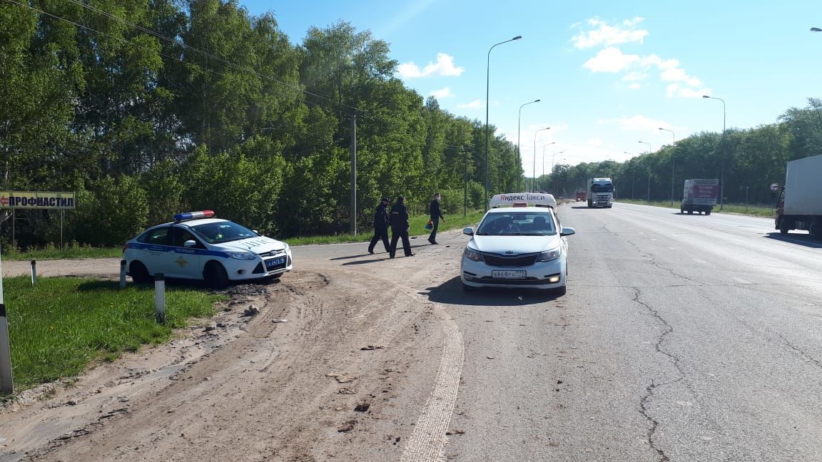 На пестречинской автодороге пройдут проверки водителей