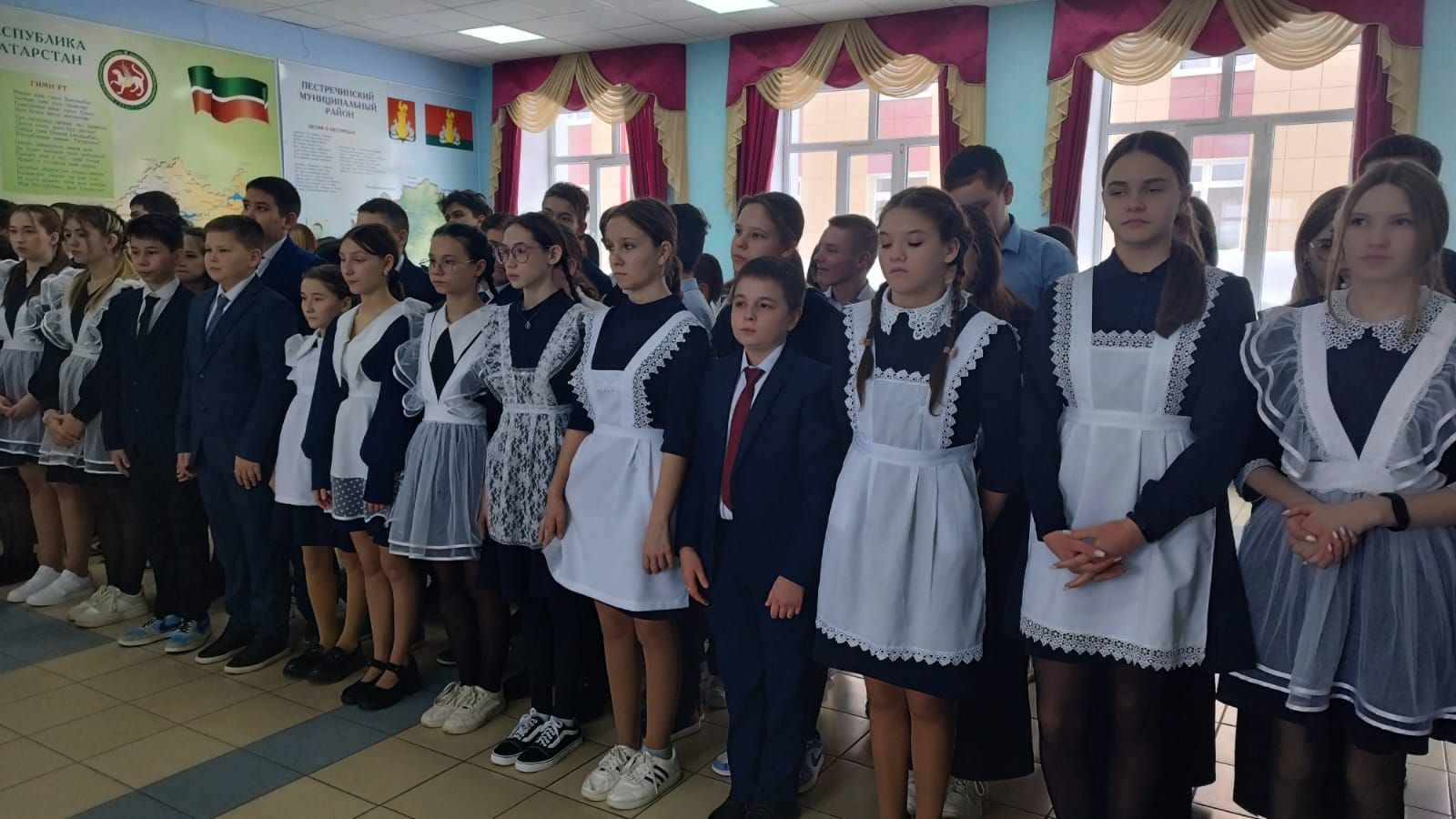 В Пестрецах увековечили память участника спецоперации Анатолия Александрова