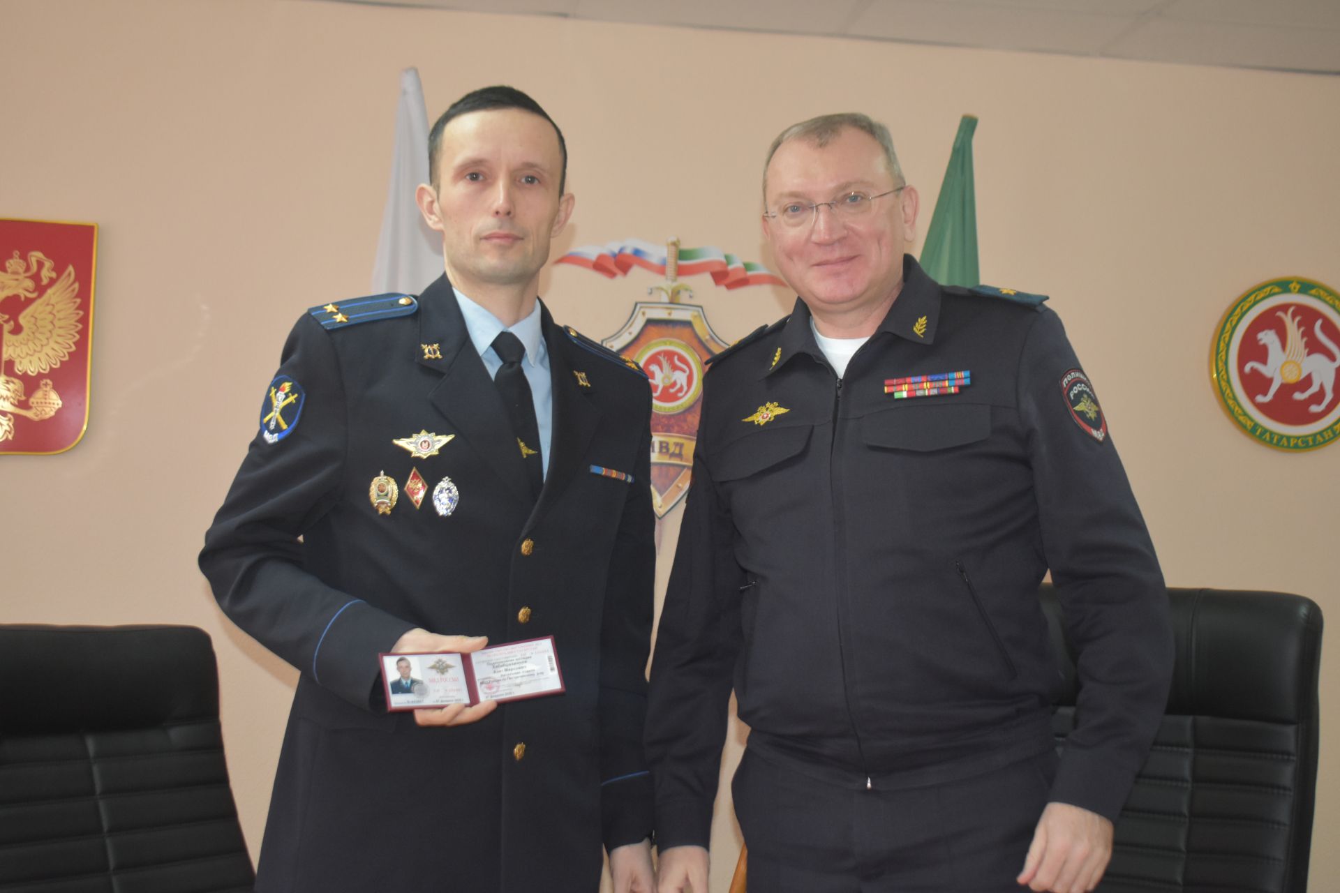 В Пестрецах официально представили нового руководителя