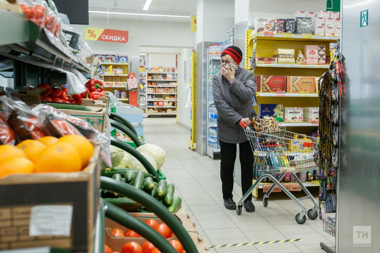 Роскачество предупредило о рисках употребления продуктов с истекающим сроком годности