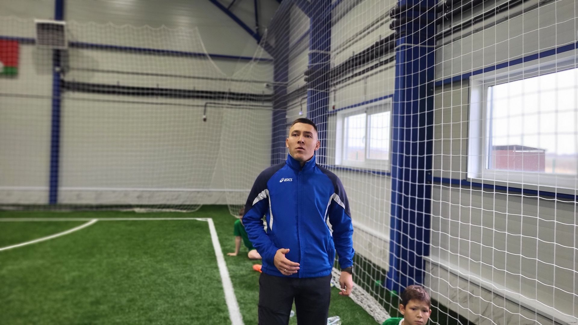 В Пестрецах прошел футбольный турнир в память о земляке-герое