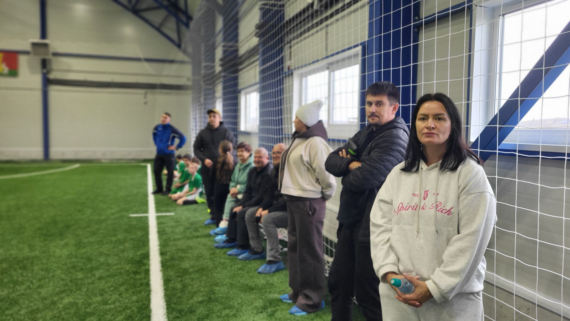 В Пестрецах прошел футбольный турнир в память о земляке-герое