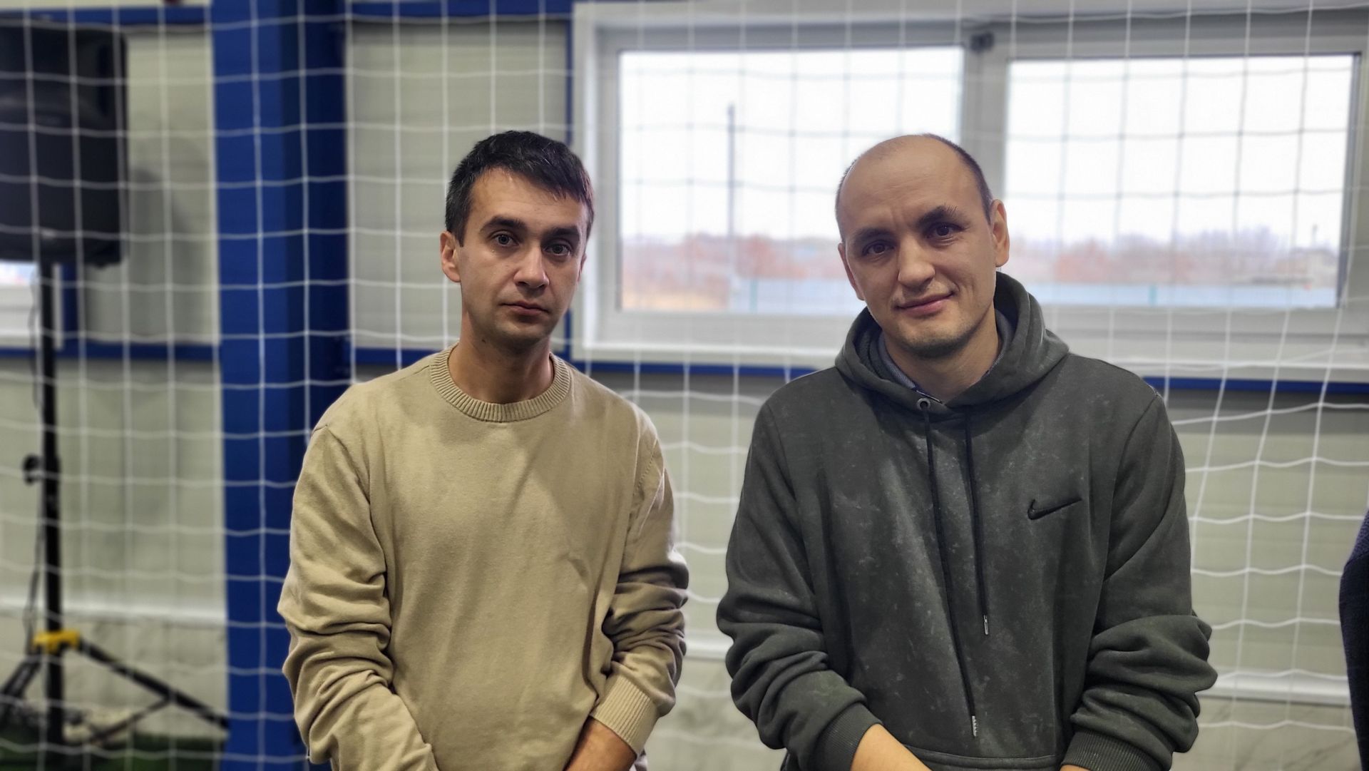 В Пестрецах прошел футбольный турнир в память о земляке-герое