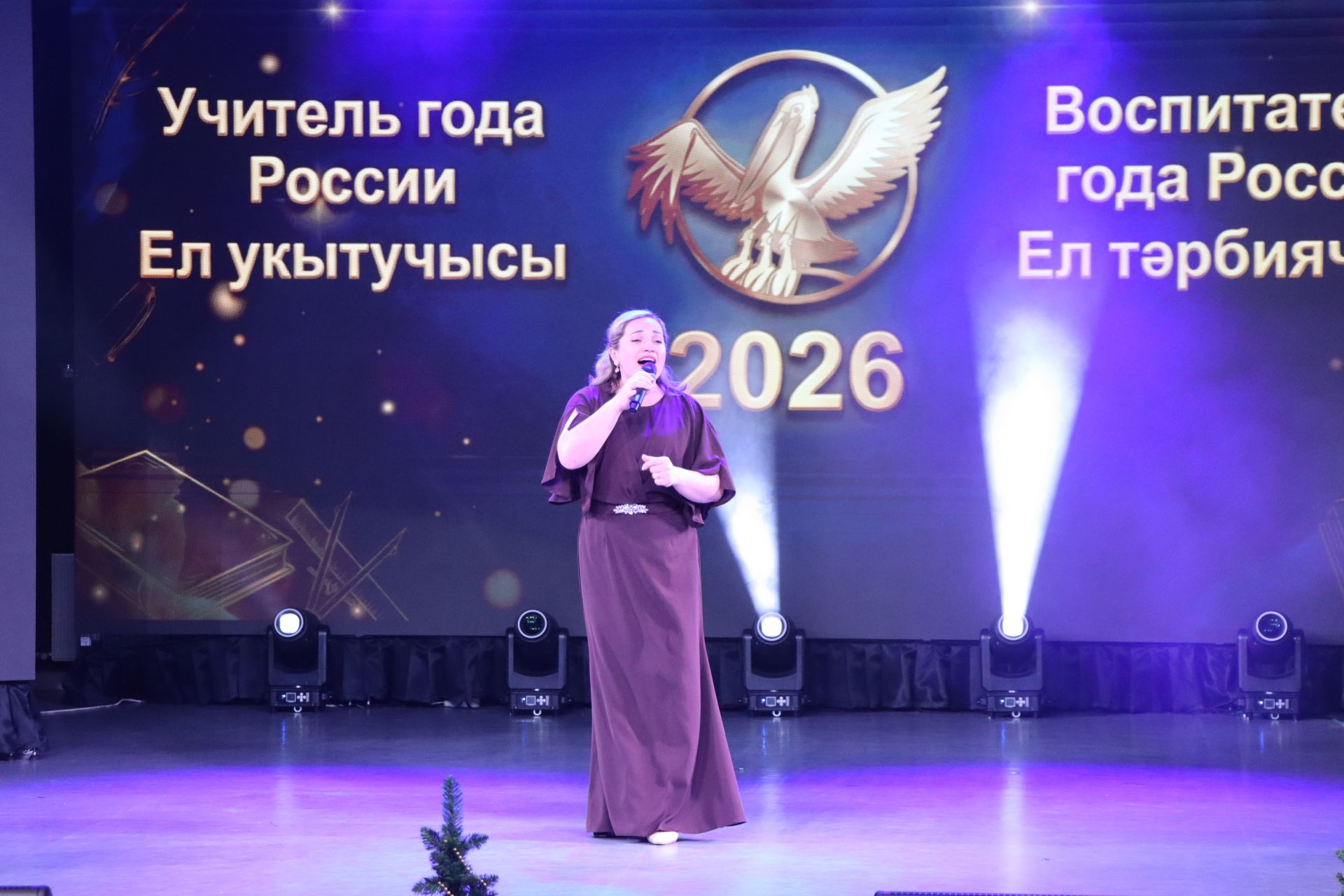 Лучшие учителя и воспитатели Пестречинского района получили награды