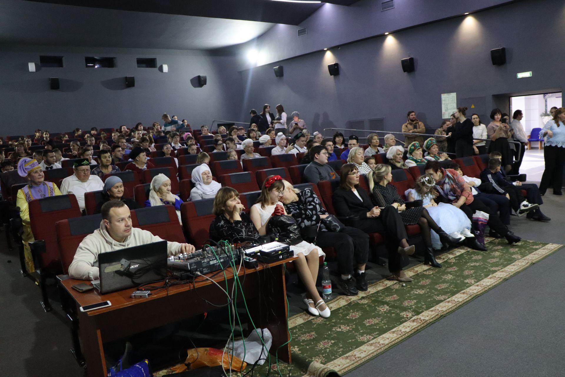 Гран-при фестиваля «Мы вместе – Без бергә» в Пестрецах вновь взял ансамбль «Сердэш»