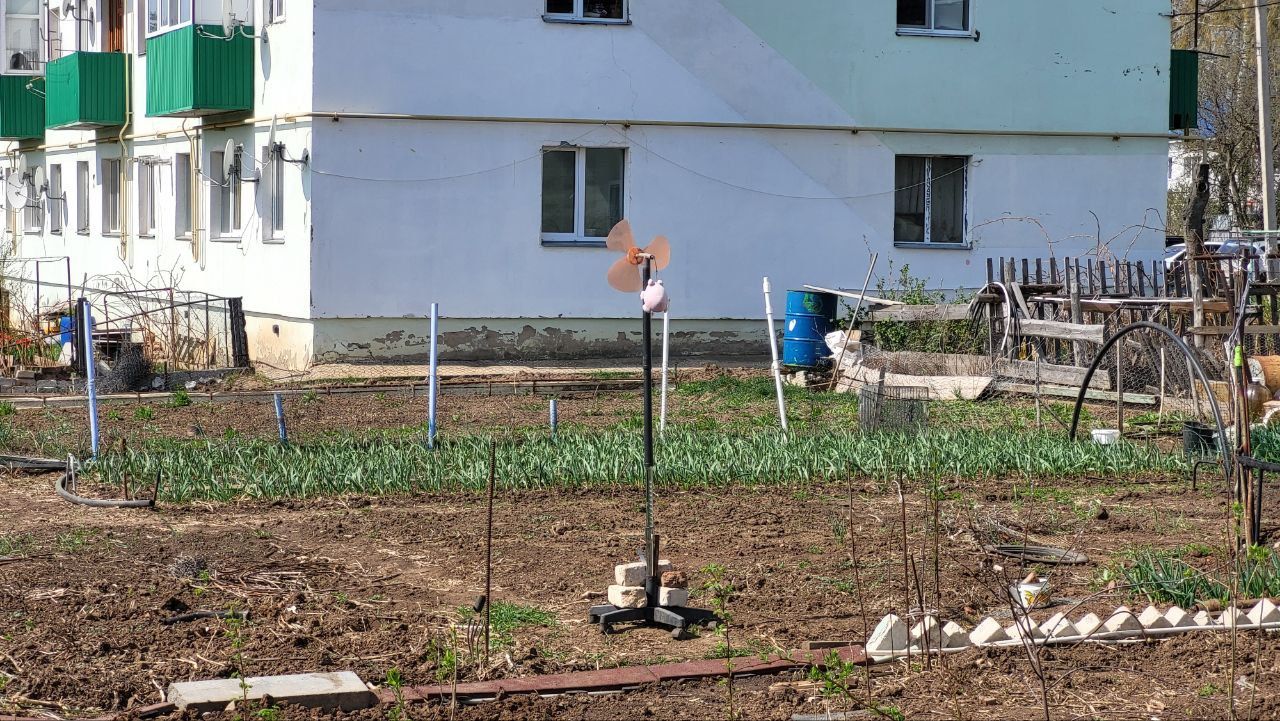 Жительница села Пестрецы пожаловалась на незаконные огороды