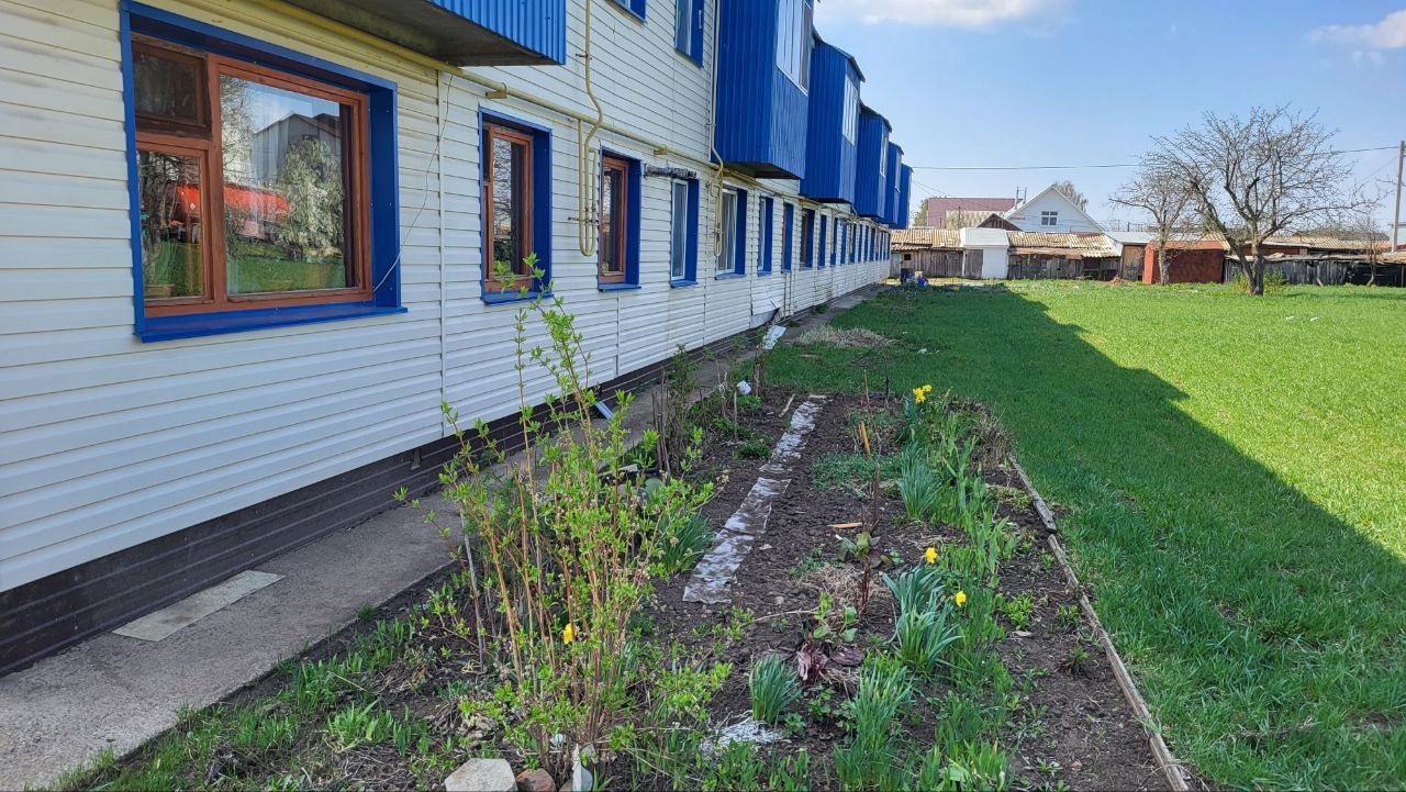 Жительница села Пестрецы пожаловалась на незаконные огороды