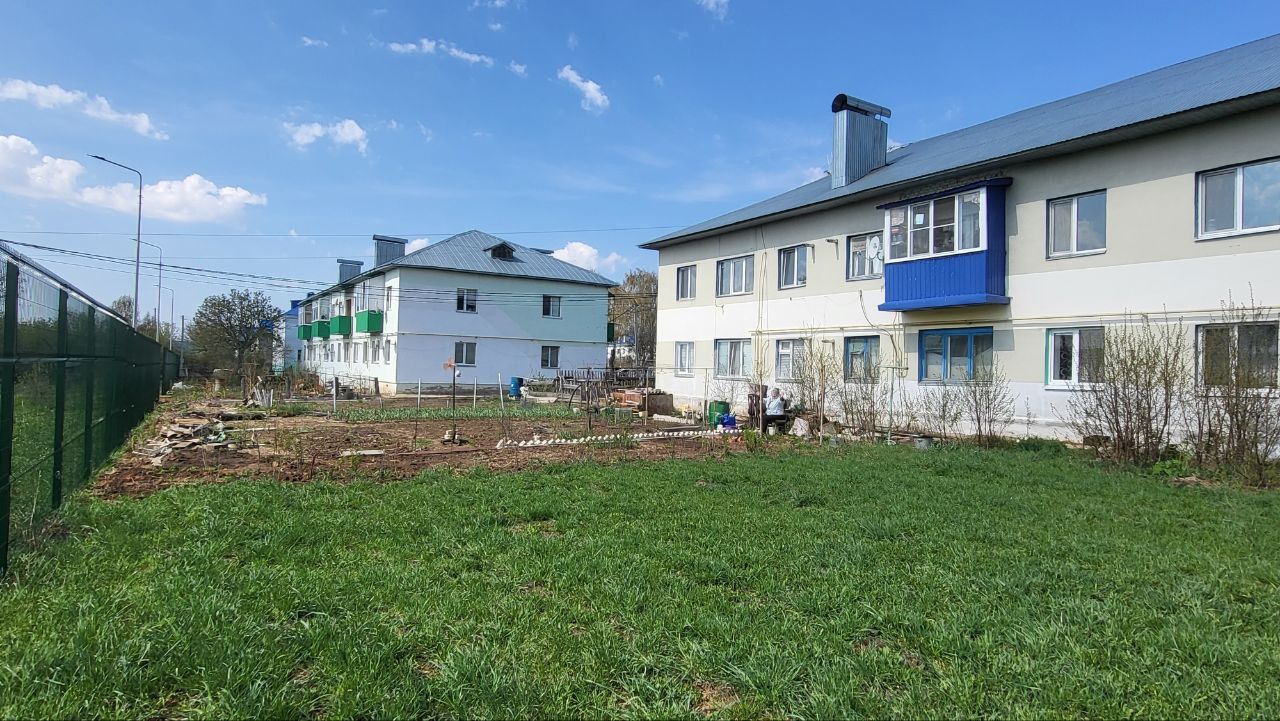 Жительница села Пестрецы пожаловалась на незаконные огороды