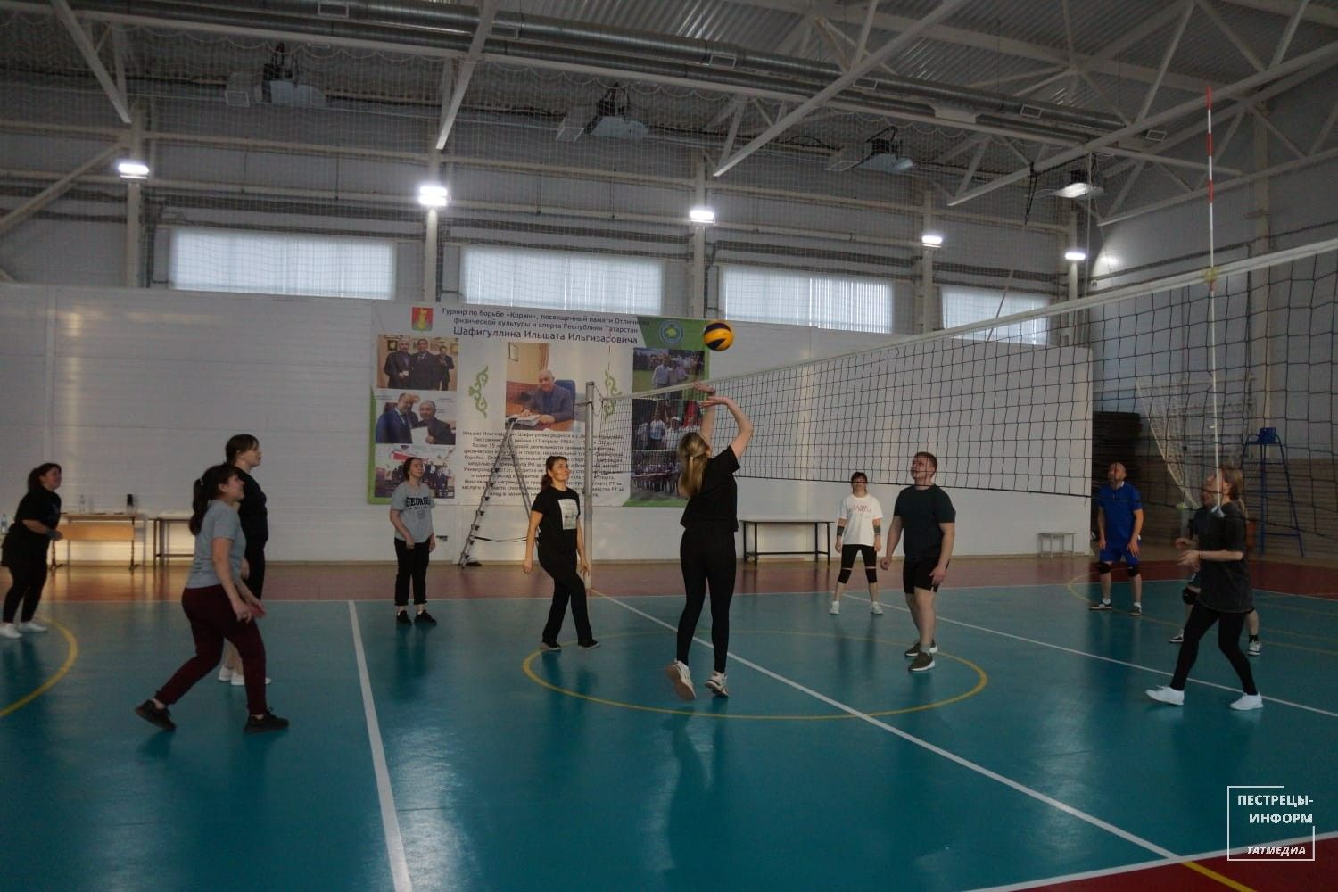 Занятия спортом: как медики Пестрецов находят время для отдыха