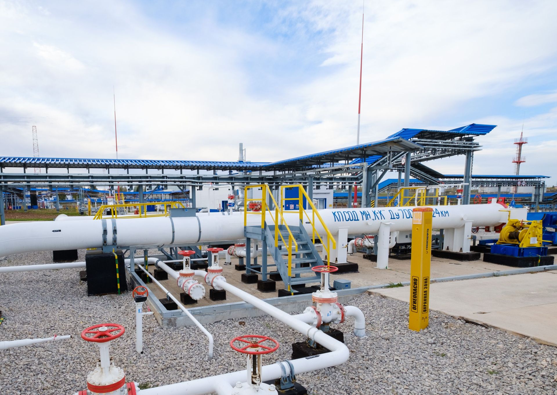АО «Транснефть – Прикамье» выполнило диагностику более 3,7 тыс. км трубопроводов