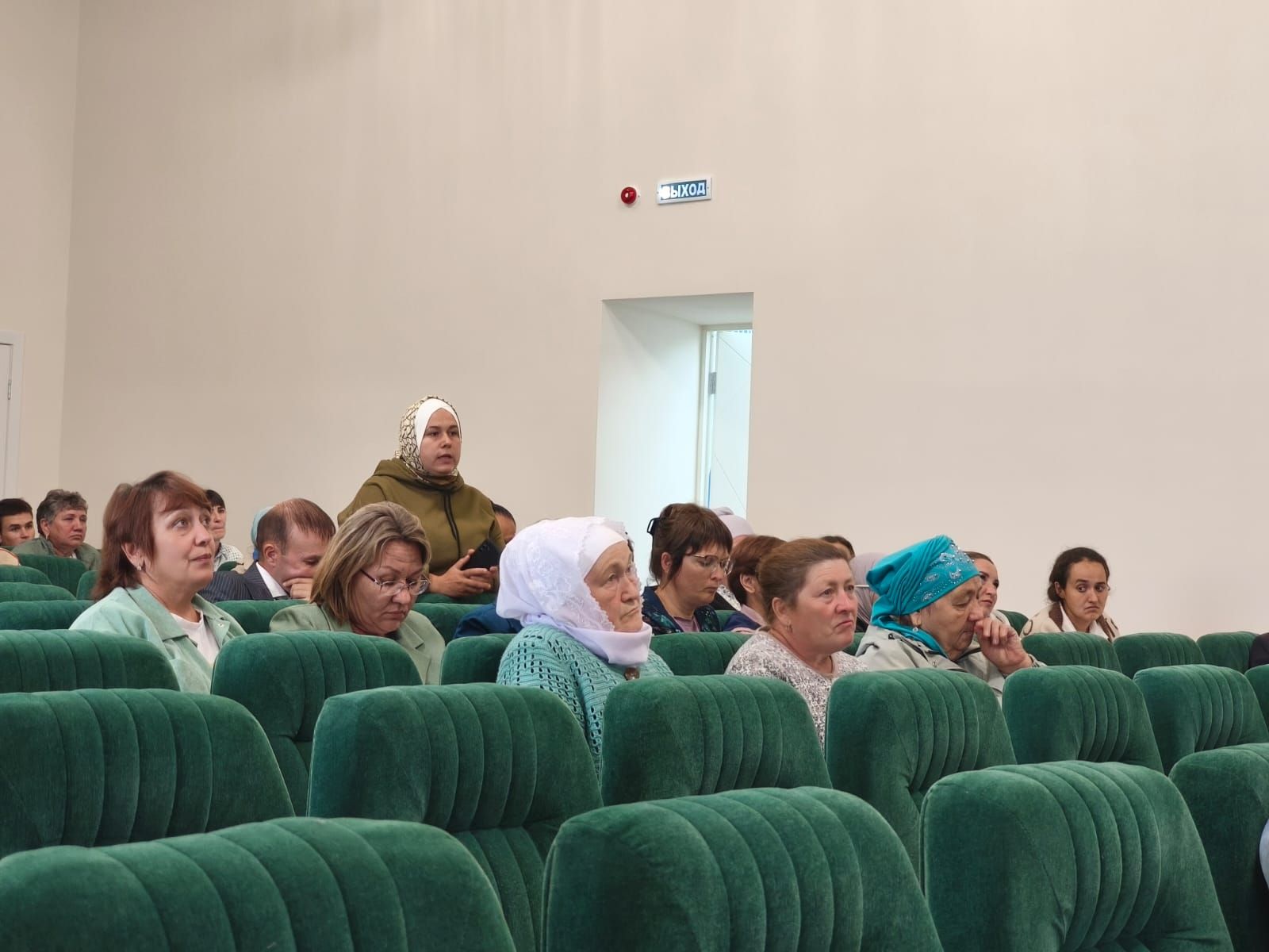 Глава Конского поселения отчитался об итогах полугодия