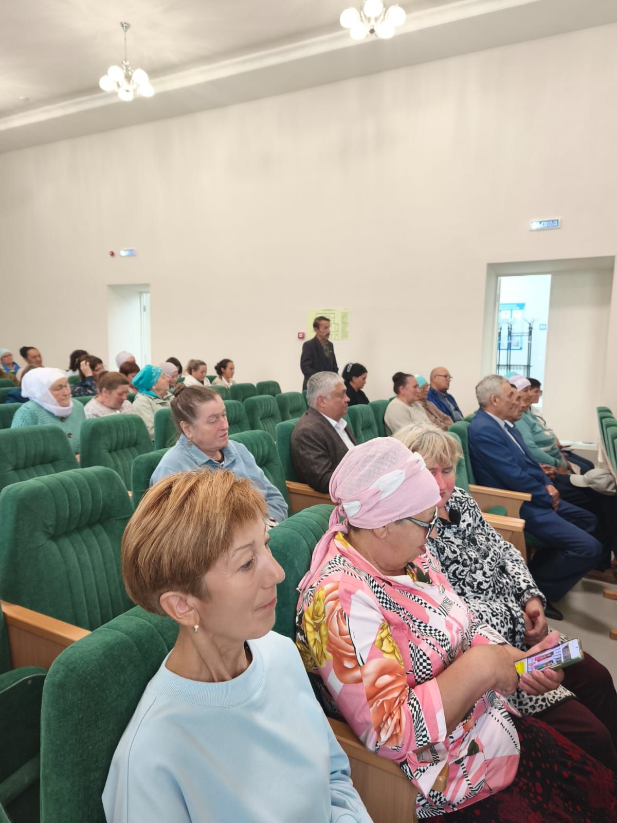 Глава Конского поселения отчитался об итогах полугодия