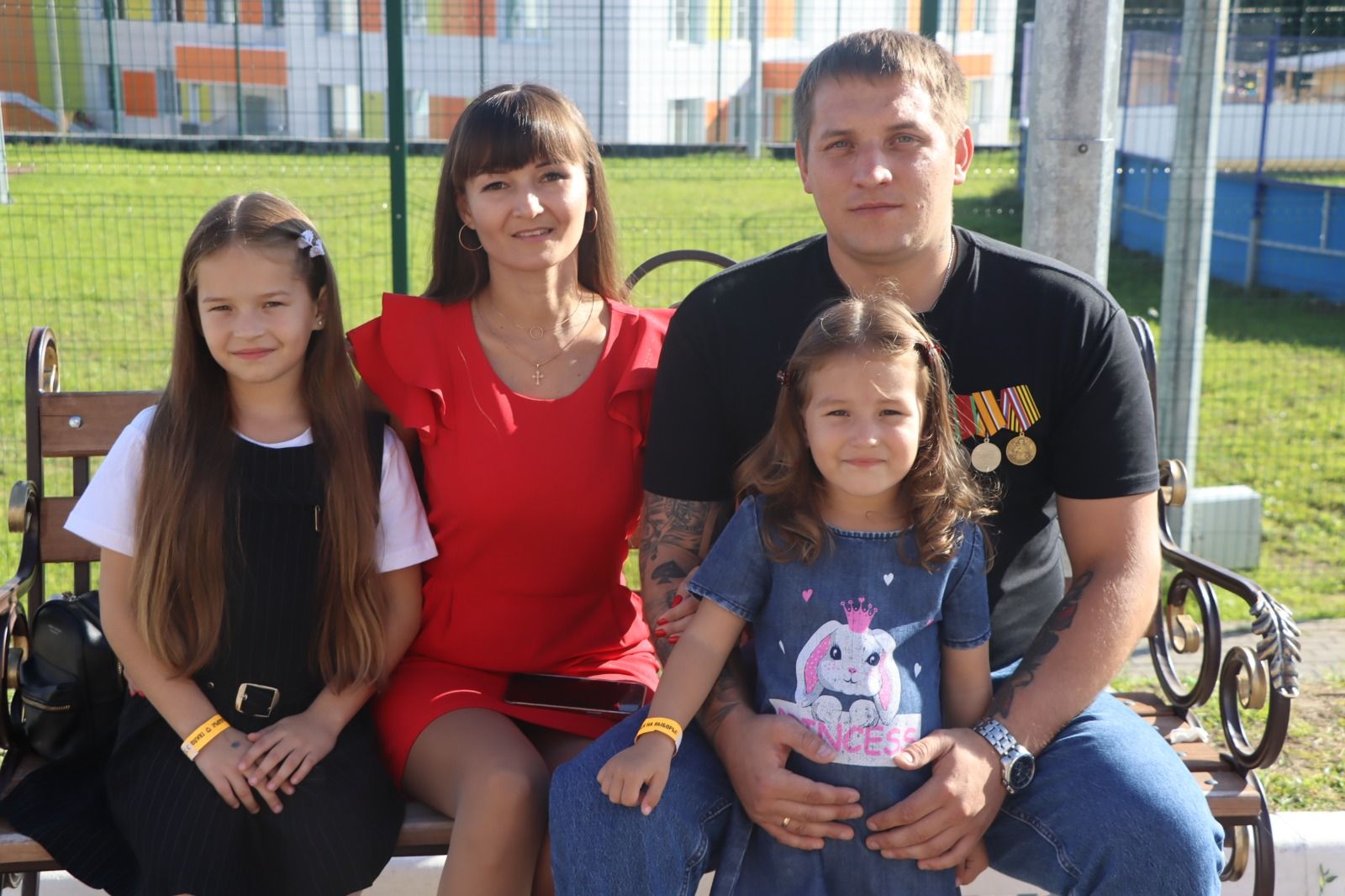 «Голосовать – это тоже долг»: ветераны СВО из ЖК «Царево» о важности участия в выборах