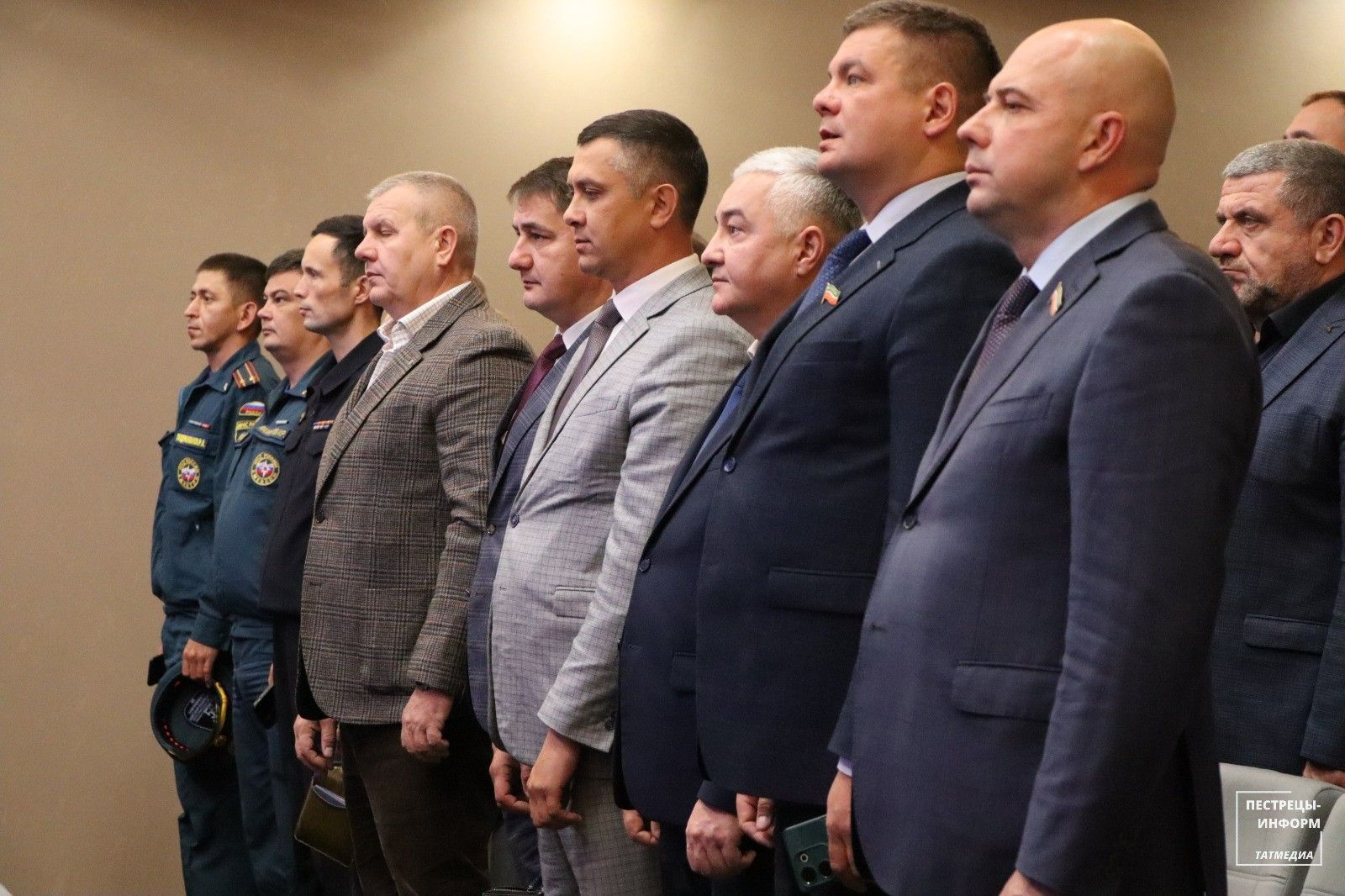 Избрали главу Пестречинского района