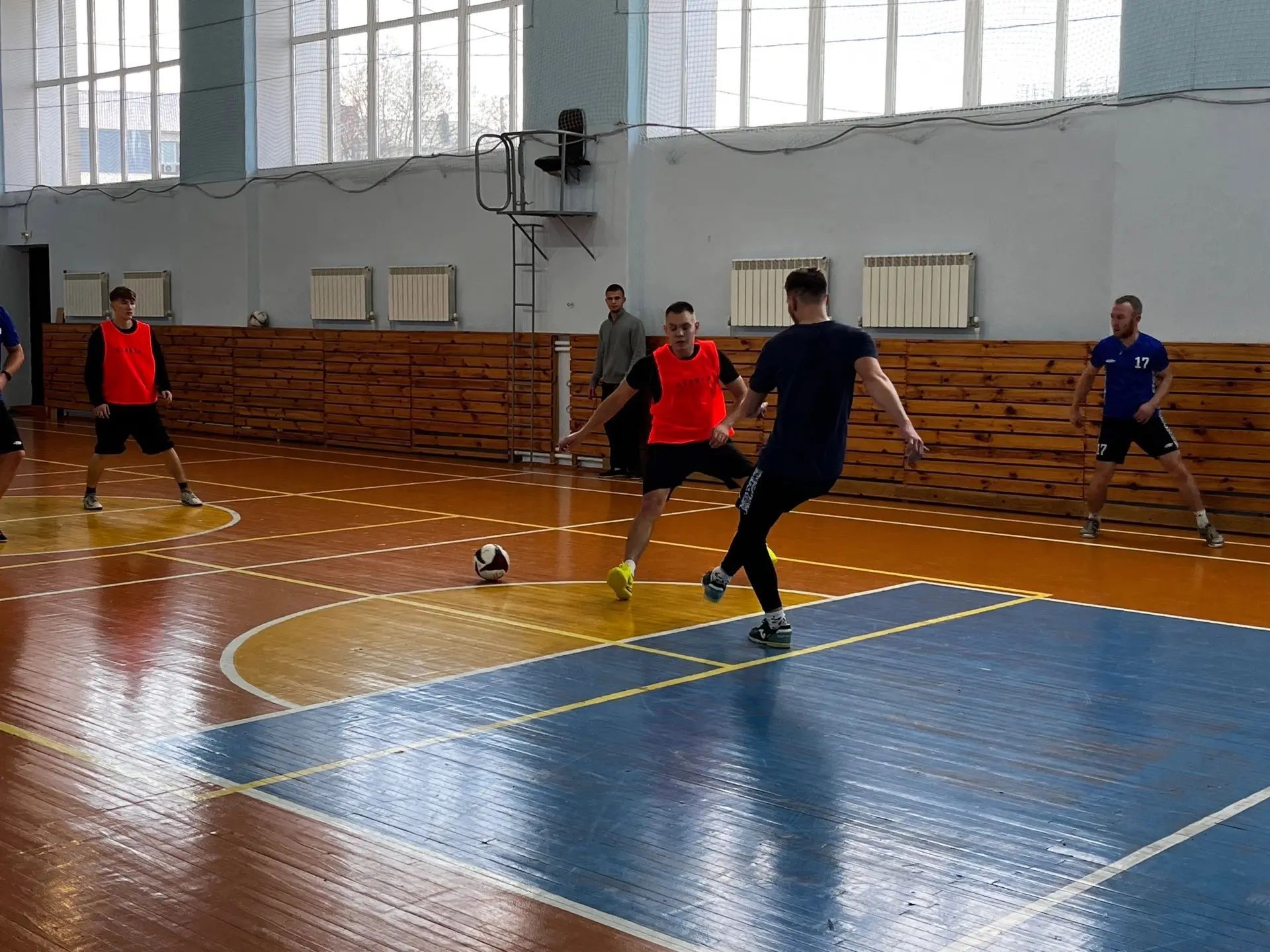 В Пестрецах прошёл футбольный турнир проекта «Фиджитал Клуб „Реальность“»