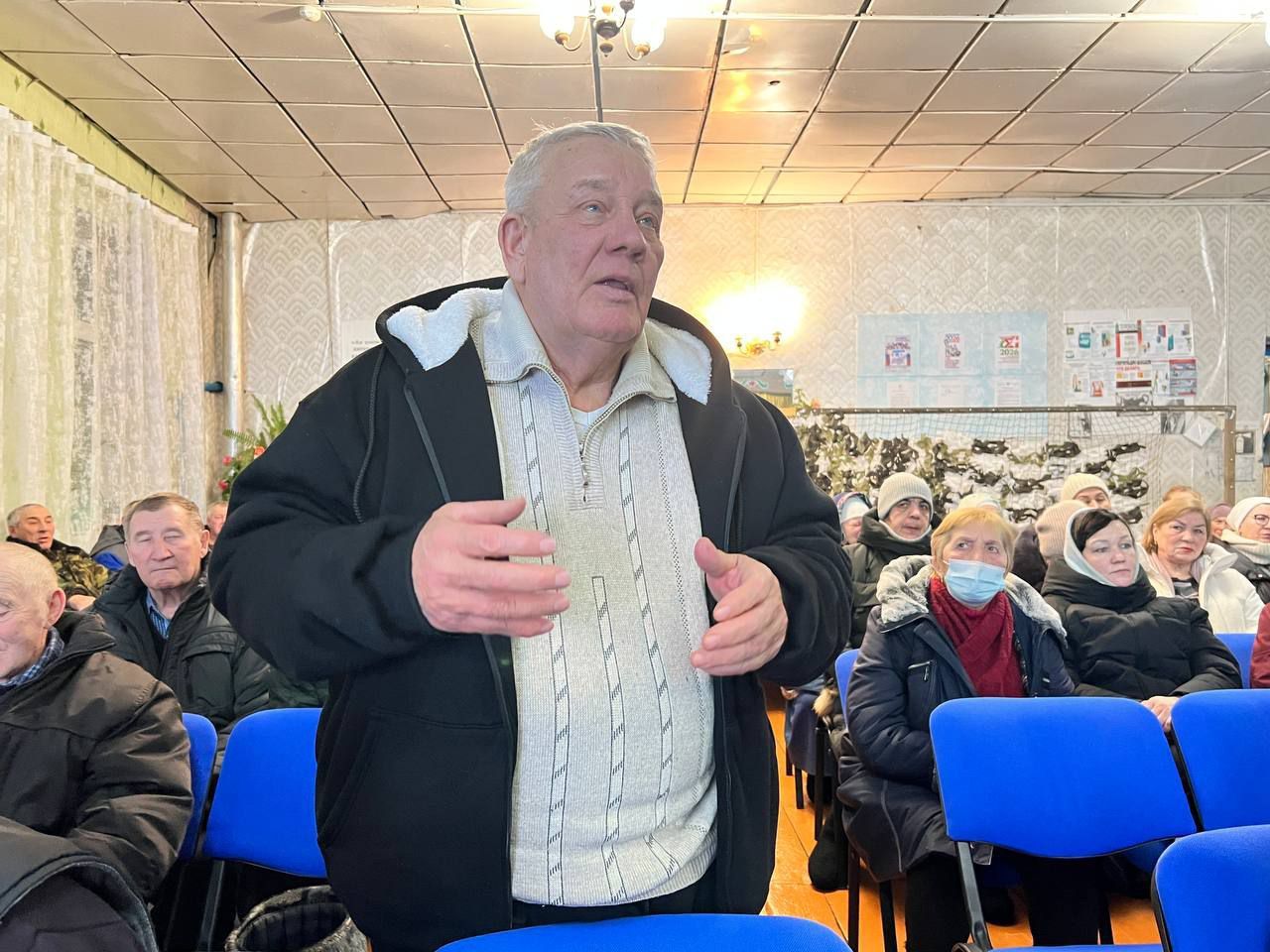 В Пимерском сельском поселении подвели итоги 2025 года