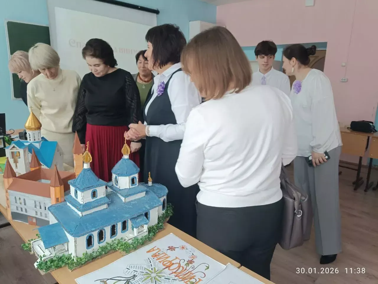 Кощаковская школа готовит кадры для технологического будущего