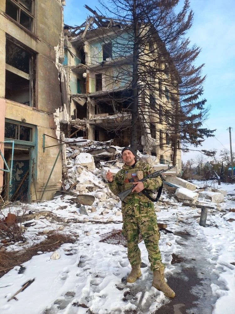 «Тракторист» из Пестрецов оказался на передовой по зову долга