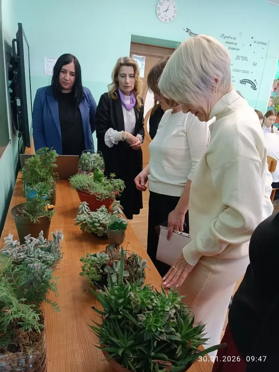 Кощаковская школа готовит кадры для технологического будущего