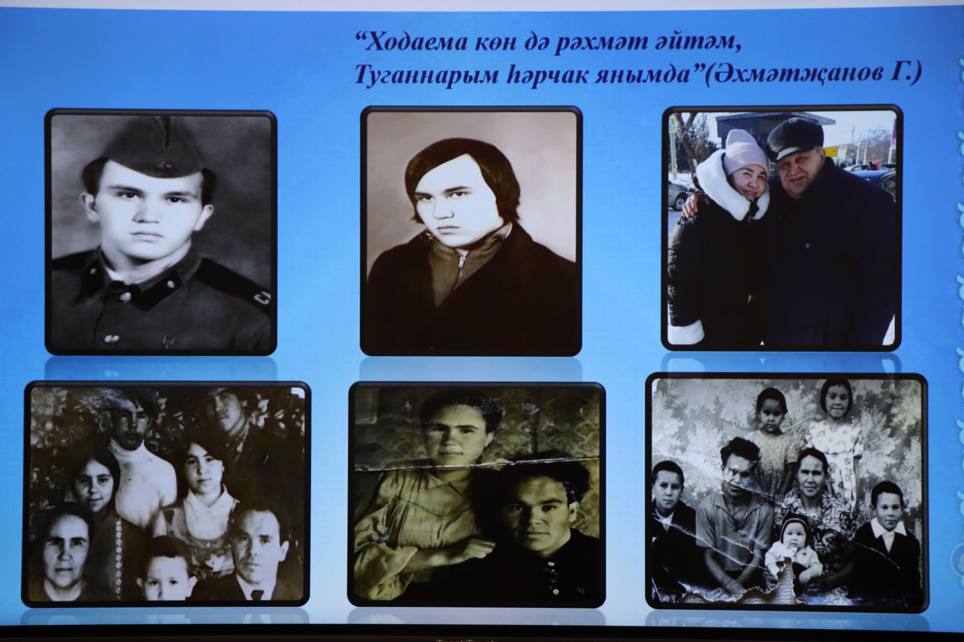 В Пестрецах состоялась творческая встреча с поэтом Газинуром Ахметзяновым