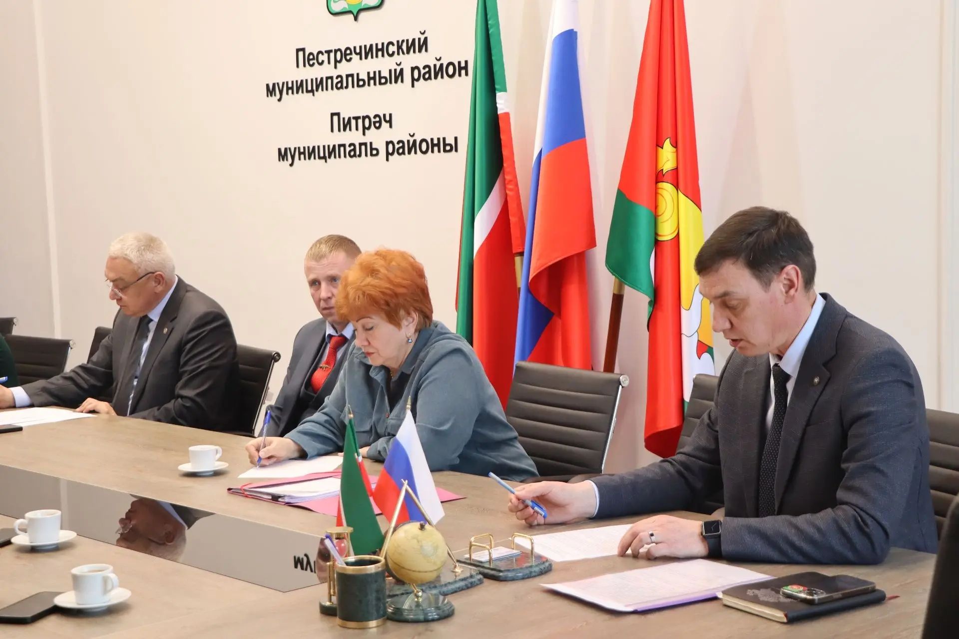В Кулаево и Кощаково проверили дома с проблемами канализации