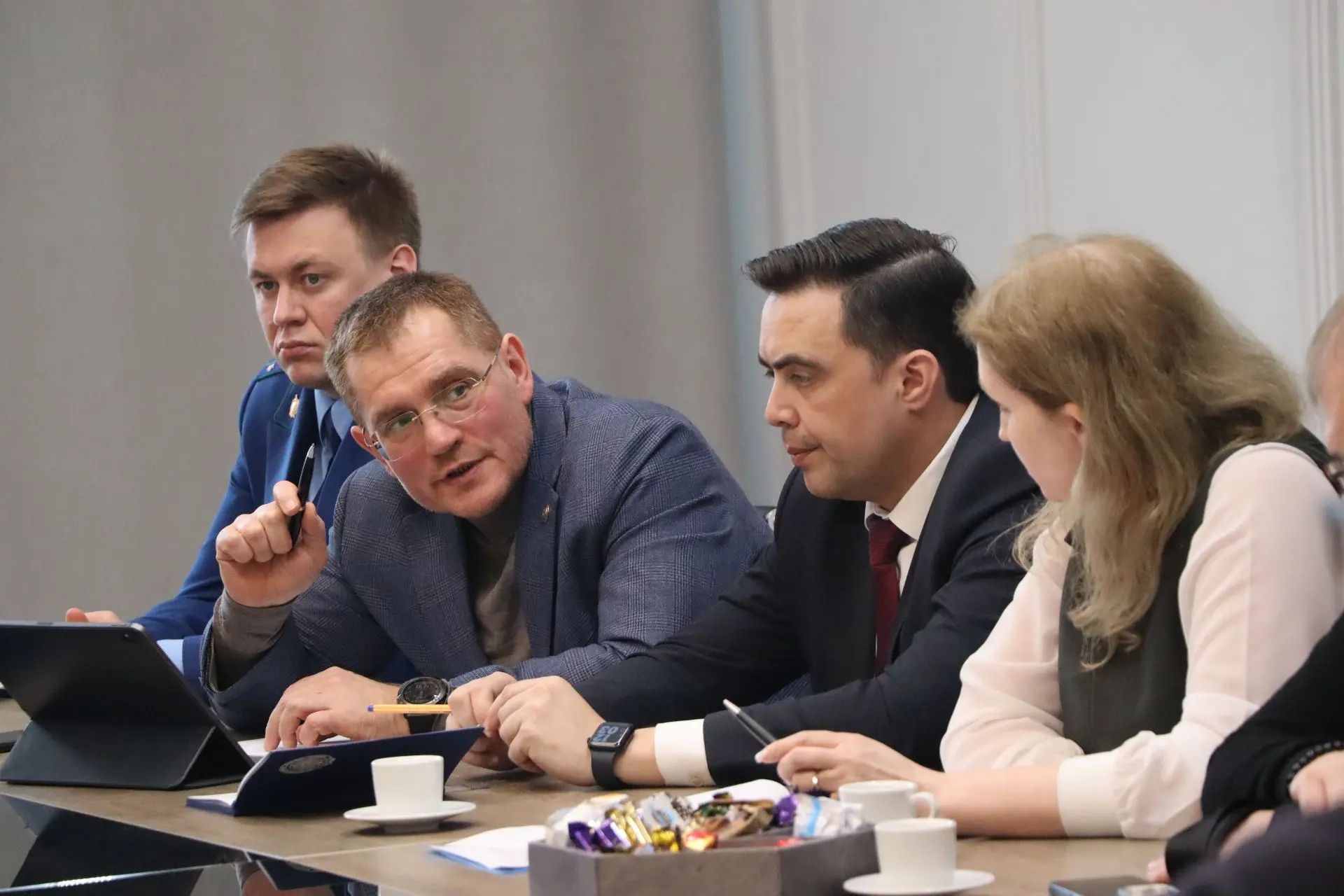 В Кулаево и Кощаково проверили дома с проблемами канализации
