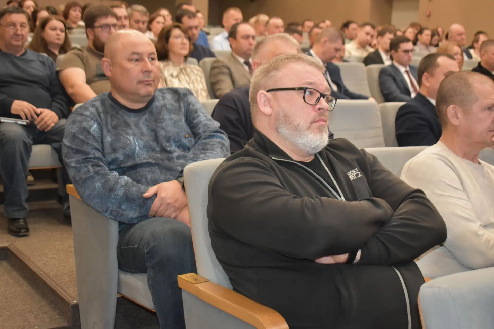 В Пестрецах прошел открытый диалог власти и бизнеса