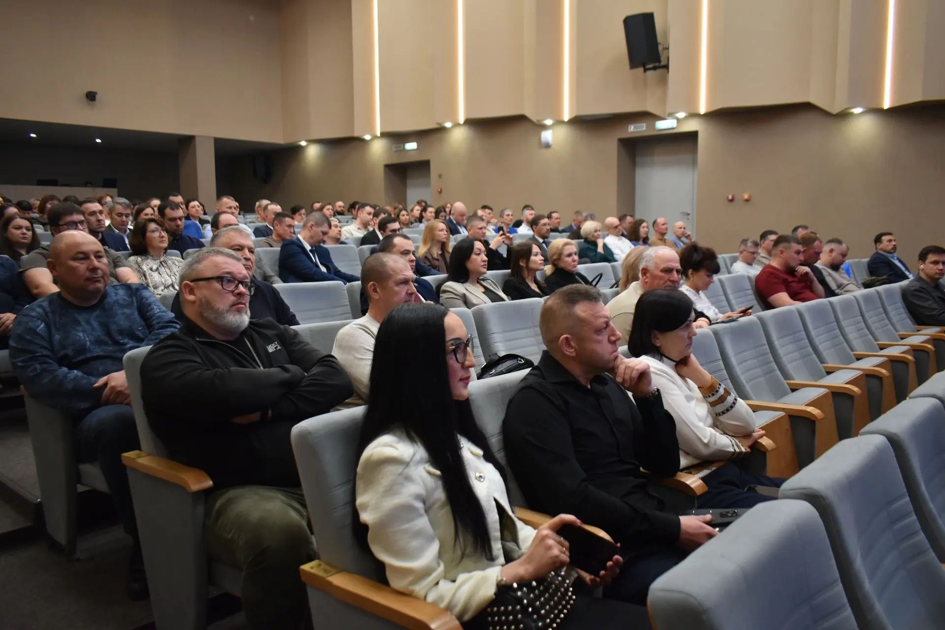 В Пестрецах прошел открытый диалог власти и бизнеса