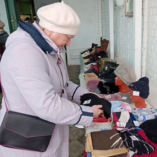 Прихожане Никольского храма в Пестрецах помогли пациентам райбольницы