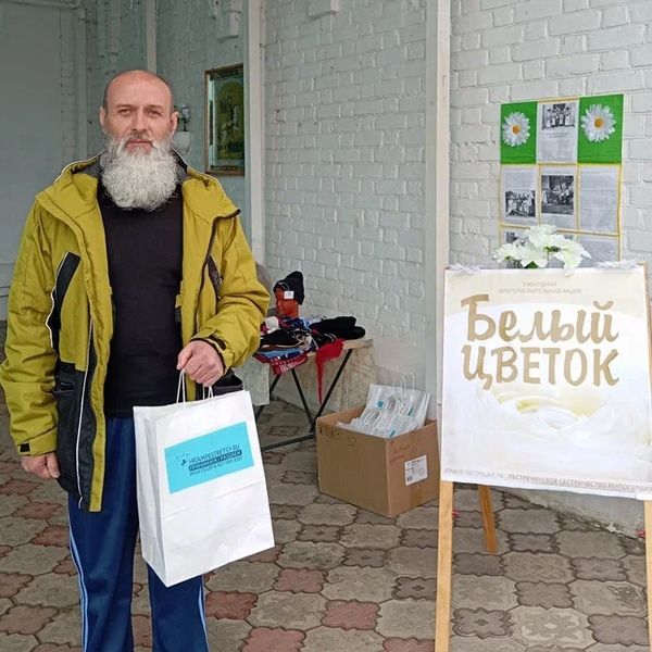 Прихожане Никольского храма в Пестрецах помогли пациентам райбольницы