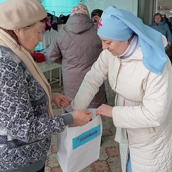 Прихожане Никольского храма в Пестрецах помогли пациентам райбольницы